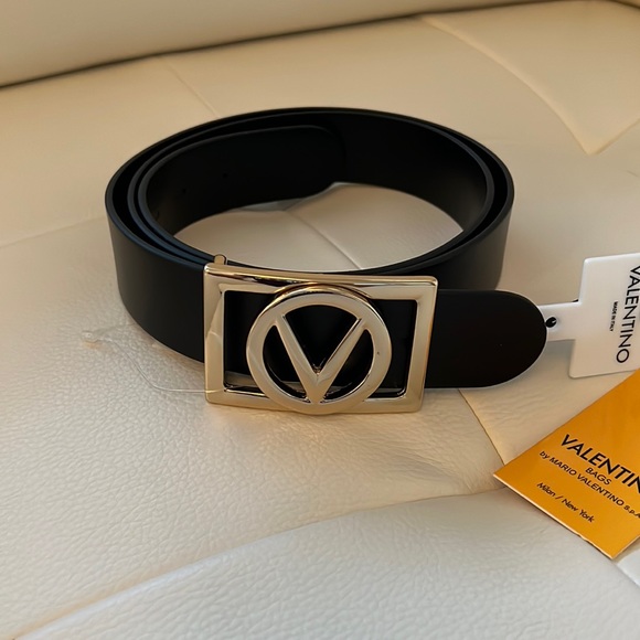 Valentino Accessories - COPY - NEW-VALENTINO BELT